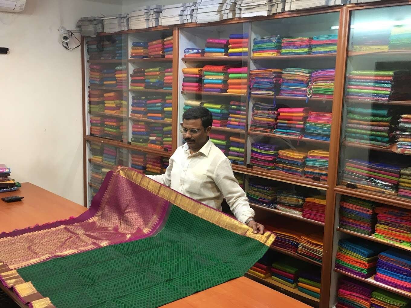 Sri Devi Silks